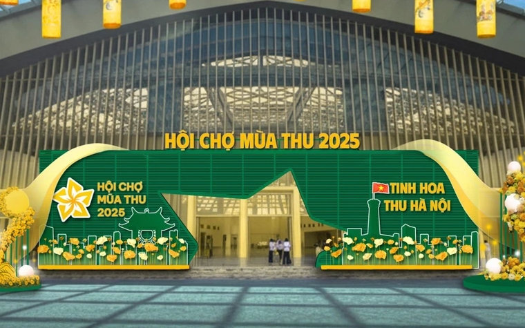 DTF - Mãng cầu xiêm DO THIÊN Tham gia chương trình Hội Chợ Mùa Thu Hà Nội 2025 