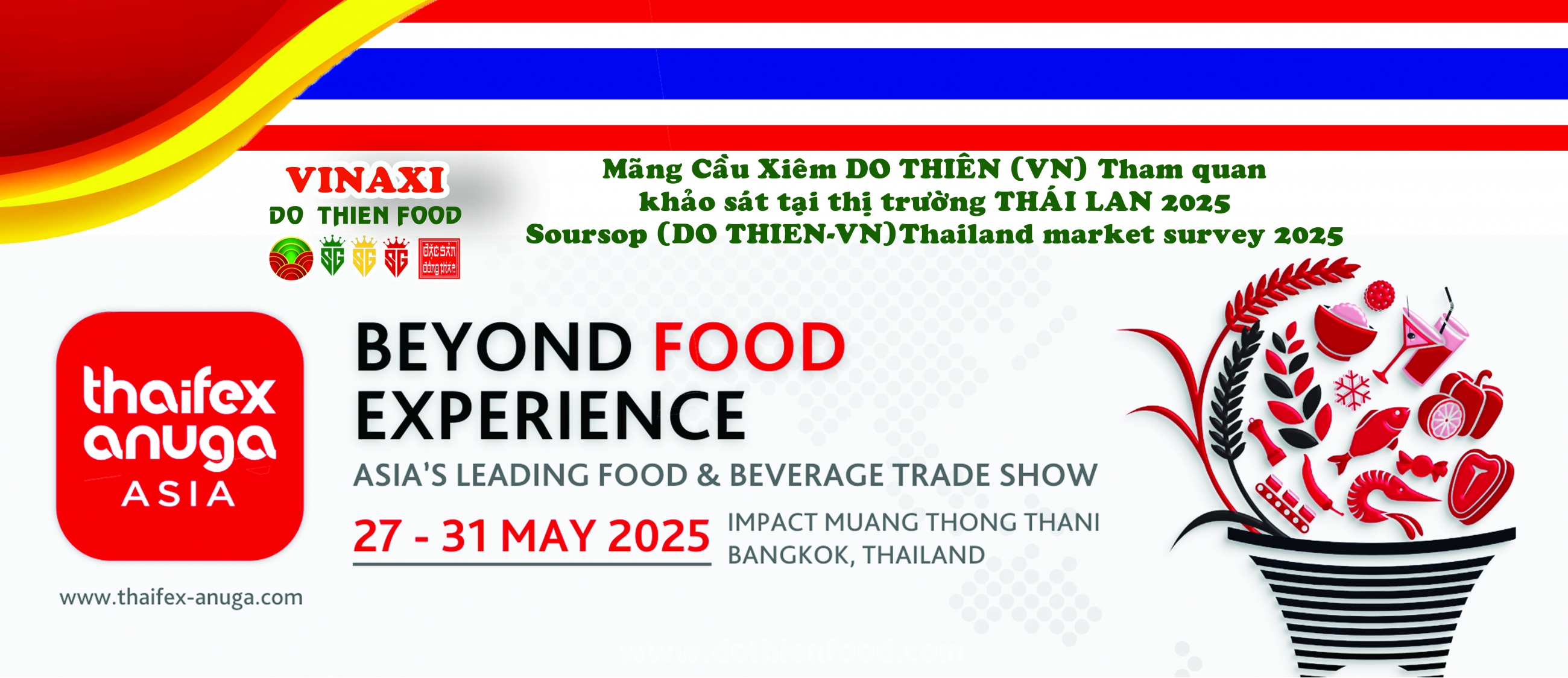 thaifex2025